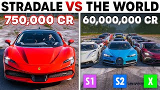 Forza Horizon 5  Ferrari SF90 Stradale VS The World  Is This The Craziest Ferrari Ever Made [upl. by Milla762]