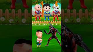 Sero Uncle Jaldi Aoo 😡 shorts cartoon kids kidcartoon kidslearning ytshorts [upl. by Amati]