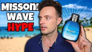 Missoni Wave Honest Fragrance Review [upl. by Coffeng270]