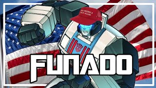 La vez en la que funaron a Jazz  Mini Historias de Transformers Cap 1 [upl. by Melise]