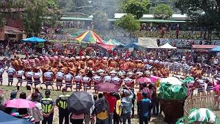 Bendian Dance  Kabayan Benguet [upl. by Beauregard]