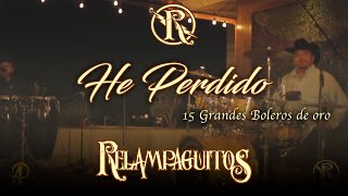 He perdido Relampaguitos [upl. by Ameline]