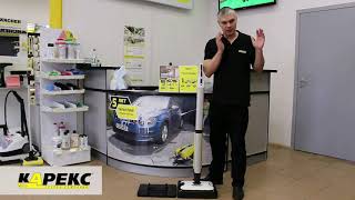 Новинка Электрошвабра Karcher FC 7 Cordless Premium [upl. by Bela563]