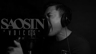 SAOSIN Voices Vocal Cover [upl. by Guise]