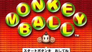 Monkey Ball OST  Extra Stage [upl. by Isbella]