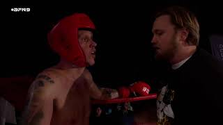 Joakim Lamotte vs Victor De Almeida FULL FIGHT [upl. by Tina772]