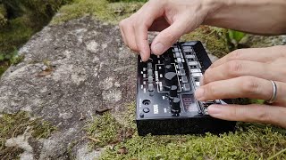 korg volca kick [upl. by Papp]