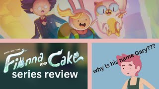 How Does It Continue the Original Story Adventure Time Fionna and Cake [upl. by Nahsez]