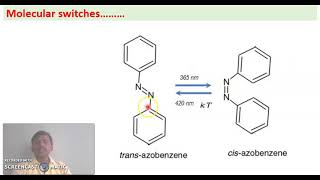 55 Introduction to Molecular switches [upl. by Chem272]