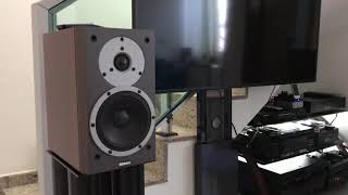 Yamaha Dspa1 and Dynaudio Excite X12 [upl. by Imeon]