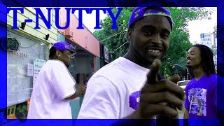 Bloccumentary presents TNUTTY Part 3  Big Crippa Snoop Loc [upl. by Vershen]