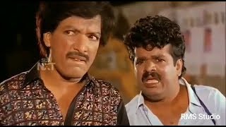 Kannada Comedy Scenes  Kashinath  Tennis Krishna  Kashinath best Comedy scenes [upl. by Aiz]