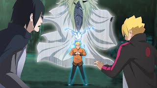 Naruto Sacrifices His Life For The Konoha Village [upl. by Ondine]