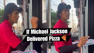 If Michael Jackson Delivered Pizza [upl. by Daigle]