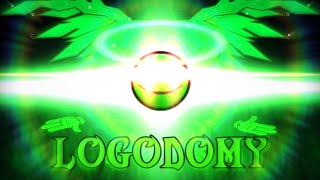 Nameless Deity Logodomy Demon  Geometry Dash [upl. by Adnoval660]