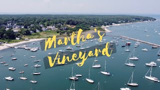 Day Trip to Marthas Vineyard  Ferry amp Island Tour  Oak Bluffs Edgartown Vineyard Haven [upl. by Shererd329]