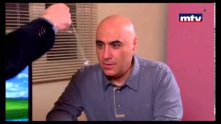 Ma Fi Metlo 04 Mar 2013  Dr Elio ما في متلو  دكتور اليو [upl. by Accebber482]