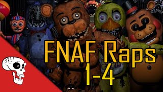 FIVE NIGHTS AT FREDDY’S SERIES Episode 1 DIRECTORS CUT  FNAF Animation [upl. by Frost]