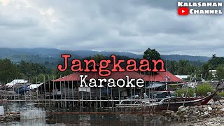 Jangkaan  KARAOKE [upl. by Lellih]