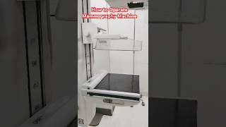 How to Mammography Machine education mammography imagingstudy shorts xray radiology radiation [upl. by Hserus]