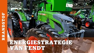 Schonebrandstofstrategie van Fendt [upl. by Gustav]