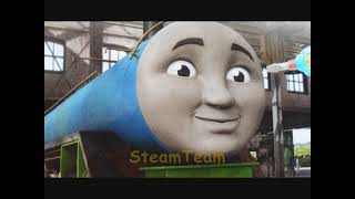 Rare Thomas the Tank Engine amp Friends CGI pics 11  Misty Island Rescue [upl. by Bradstreet705]