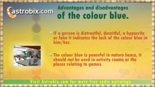 Color Therapy  Using colors to treat common ailments  Vedic Astrology [upl. by Yelyr]