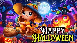 Happy Halloween 👻⭐🎃Schaurig schöne Grüße für dich🎃⭐👻 [upl. by Navis74]