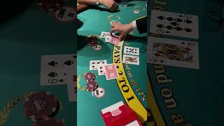 Two 20000 double downs vs a 19 blackjack xposed casino [upl. by Parthena106]