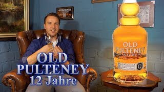 Whisky Tasting  Old Pulteney 12 Jahre Talking Malts [upl. by Alleyn]