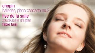 Lise de la Salle  Piano concerto n°2 in F minor Maestoso [upl. by Tyrrell]