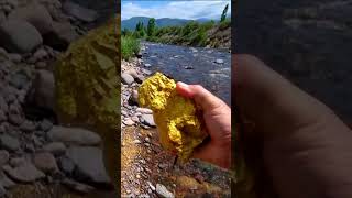 Grains of Gold along the Whole River [upl. by Nairoc]