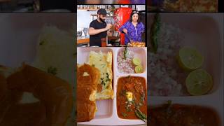 Farha khan pav bhaji recipe Farha khan food recipes shorts recipes trending [upl. by Ainiger811]