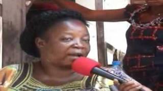 Parole aux mamans malewa de kinshasa restaurants de rue [upl. by Eanrahc83]