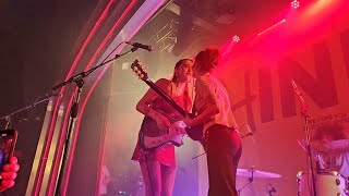 Hinds live at Lafayette London [upl. by Rednirah]