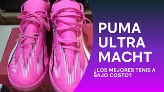 REVIEW DE LOS PUMA ULTRA MATCH [upl. by Avat]