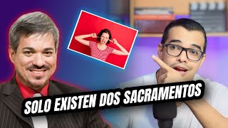 CATÓLICOS MOLESTOS CON FERNANDO CASANOVA  ¿VOLVERA A SER EVANGELICO [upl. by Catto152]