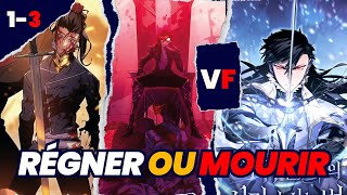 Revenu dentre les morts  Mon épée guidera ma vengeance et ma rage   Épisode 13 VF [upl. by Taggart455]