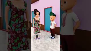 Ajab Gajab School Life Part 4  Funny Video  Gulli Bulli  Cartoon  granny  tmkoc  shortscomedy [upl. by Ander]