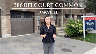 386 BELCOURT COMMON OAKVILLE [upl. by Daub978]