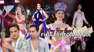 Top 5 Question and Answer Round  Miss Universe Philippines 2023 [upl. by Enaywd775]