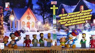 Die Bibel📘Kinder und jugendgefährdende Inhalte😈Der feurige Pfuhl beim gütigen Vater im Himmel🔥Ostern [upl. by Aisset]