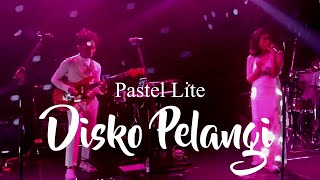 Pastel Lite  Disko Pelangi  Live Pop Bilik Tidur Album Launch 2019 [upl. by Ynitsed]