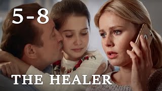 THE HEALER Episodes 58  Best medical drama TV series [upl. by Elston]