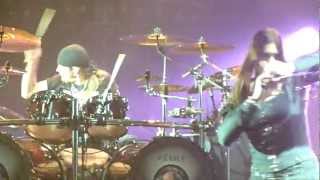 Nightwish  Storytime Live  02 Apollo Manchester UK Nov 2012 [upl. by Aehta]