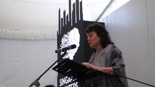 quotMrs Schofields GCSEquot  Carol Ann Duffy  SWF 2013 [upl. by Jeggar505]