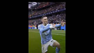 Foden X rain Foden edit prime football trend match [upl. by Yelrahs]