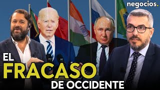 Estas son las razones de la fractura en los BRICS que quiere aprovechar Occidente Lorenzo Ramírez [upl. by Piscatelli770]