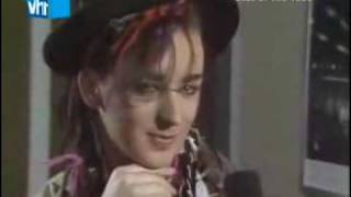 Culture Club  Live On The Tube Time Clock Of The Heart [upl. by Edea]