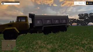 fazenda ponte pedra  farming simulator 15 [upl. by Debbie]